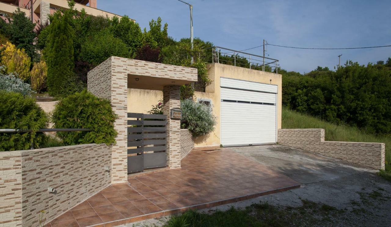 Villa Neraida Exteriér fotografie