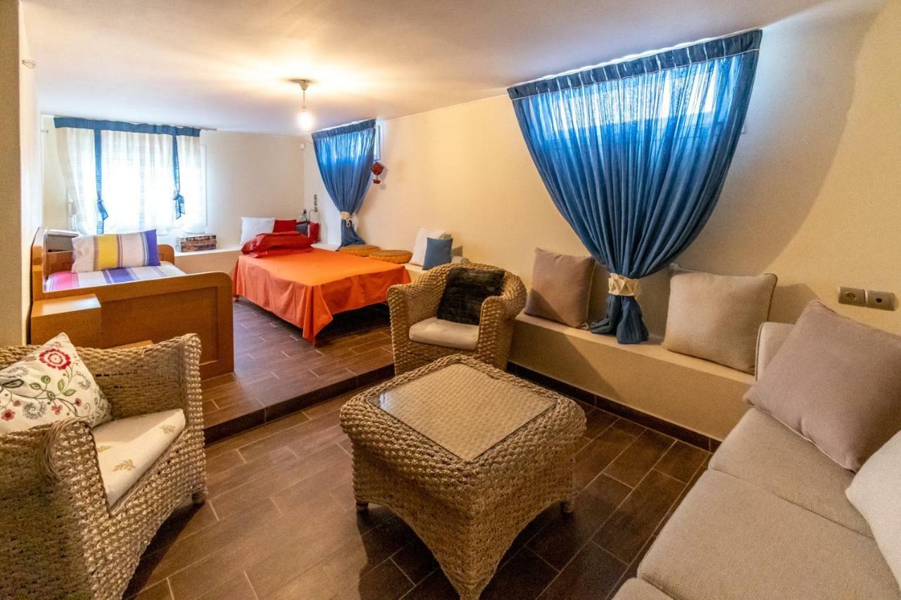 Villa Neraida Exteriér fotografie